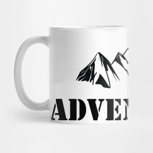 Mountain Adventure Mug